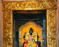 శివంపేటలో శ్రీ బగలాముఖి శరన్నవరాత్రి మహోత్సవాలు ప్రారంభం..!