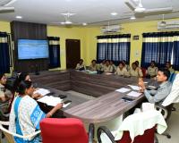 మహిళలు, చిన్నారుల భద్రతకు షీ టీం నిరంతర కృషి : ఎస్పీ అఖిల్ మహాజన్