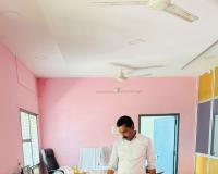 ఆదిలాబాద్ మార్కెట్ యార్డు ను పరిశీలించిన మార్కెట్ కమిటీ చైర్మన్ బోరంచు శ్రీకాంత్ రెడ్డి.