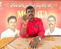 ఓటు హక్కును కాలరాస్తున్న ఎస్‌ఐఆర్‌ విధానాన్ని రద్దు చేయాలి : పసులేటి వెంకటేష్