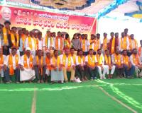 - శివంపేటలో భారతీయ జనతా పార్టీలోకి భారీ చేరికలు