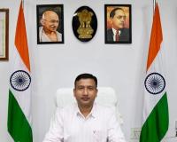 రిమ్స్‌ ఎస్‌ఎన్‌సీయూ ఘటనలో శిశువుల ఆరోగ్యంపై నిరంతర పర్యవేక్షణ జిల్లా కలెక్టర్ రాజర్షి షా 