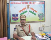  ఆదిలాబాద్ జిల్లా న్యూ రాంపూర్ గ్రామ విడిసి సభ్యులు, బెల్ట్ షాపు నిర్వాహకుడిపై కేసు నమోదు