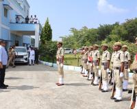 సింగూరు ప్రాజెక్టును పరిశీలించిన రాష్ట్ర ప్రభుత్వ ప్రధాన కార్యదర్శి సంజయ్ జాజు