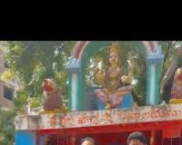 అమ్మవారి ఆలయ గేట్లను ధ్వంసం చేసి మంగళసూత్రం మెట్టెలు ఎత్తుకెళ్లిన  దుండగులను 24 గంటల్లో పట్టుకోవాలి: 