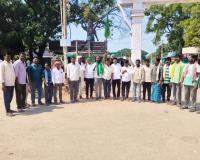 కొండాపూర్‌లో ఘనంగా కొమురం భీమ్ జయంతి వేడుకలు
