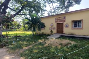 ప్రభుత్వ ఆసుపత్రిలో పాముల కలకలం..!!