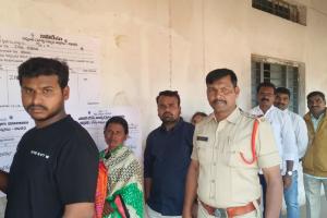 ప్రశాంతంగా మూడో విడత సర్పంచ్ ఎన్నికలు