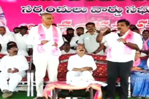  బిఆర్ఎస్ మద్దత్తుతో గెలిచిన సర్పంచులు గ్రామాల్లో అభివృద్ధికై పాటు పడాలి  