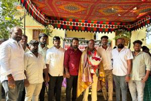 కొలువుదీరిన కొత్త సర్పంచులు -రెండేళ్ల తర్వాత కొత్త పాలక మండలి