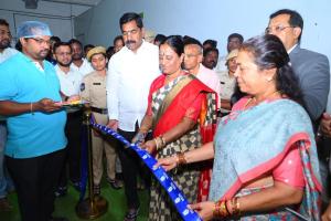 ప్రపంచ వ్యాప్తంగా అక్షయపాత్ర కేంద్రీకృత వంటశాలలను ఏర్పర్చటం అభినందనీయం : మంత్రి కొండా సురేఖ 