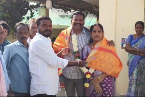 గ్రామాన్ని మరింతగా తీర్చిదిద్దుతా  - రఘునాథపల్లి సర్పంచ్ బొల్లం ఉమారాణి 