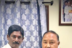  ముదిరాజుల అభ్యున్నతే నా లక్ష్యం  -జిల్లా అధ్యక్షుడు కట్ల సదానందం 