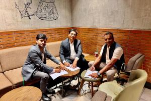 ఇన్‌ఫోర్టెకార్ప్–ప్రాక్సియన్ టెక్–ఫైడైమెన్షన్స్ మధ్య వ్యూహాత్మక ఒప్పందం..