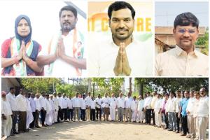 ఏకగ్రీవంగా మండల సర్పంచ్ ఫోరం ఎన్నిక 