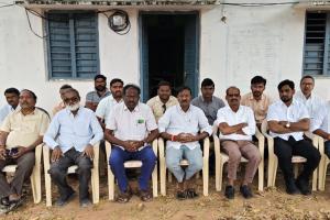 మంత్రి శ్రీధర్ బాబు పై విమర్శలు చేస్తే సహించం..