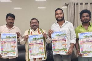 శక్తివంతమైన సమాచార మాధ్యమంగా 'విజన్ ఆంధ్ర' దినపత్రిక :జాతీయ ఎస్సీ కమిషన్ సభ్యులు వడ్డేపల్లి రామ్ చందర్ 