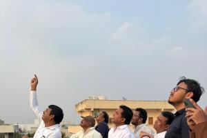 బోడుప్పల్ సర్కిల్ లో ఘనంగా సంక్రాంతి సంబరాలు