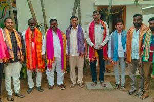 దేవేందర్ నగర్ కాలనీ నూతన కమిటీ ఎన్నిక...