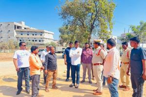 ఆసిఫాబాద్ జిల్లాల్లో మంత్రి జూపల్లి కృష్ణారావు పర్యటన