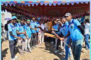 మన్నూర్ ప్రీమియర్ లీగ్ మెగా సక్సెస్  