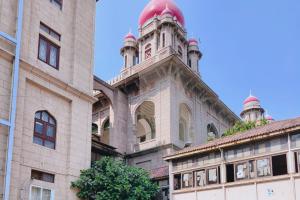 మున్సిపల్ ఎన్నికల రిజర్వేషన్లపై హైకోర్టులో ఫిల్ దాఖలు చేసిన జీవీఎస్ఎస్ రాష్ట్ర అధ్యక్షుడు రమావత్ రవి నాయక్ రాథోడ్