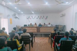 సీఎం కప్పు క్రీడలను విజయవంతం చేయాలి.