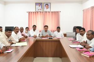 సిరిసిల్ల ప్రజల ఆశీర్వాదం తో మున్సిపల్ ఎన్నికల్లో గులాబీ జెండా ఎగరడం ఖాయం.