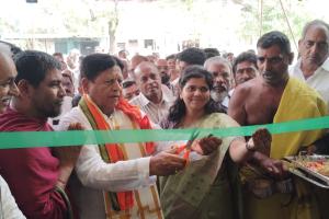 లయన్స్ సేవలు అభినందనీయం...