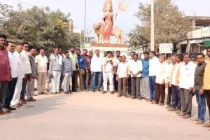 గురుతేగ్ బహదూర్ 350 వ  సంస్మరణ దినోత్సవంకు ధర్మజాగరణ సమితి