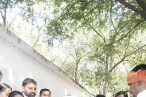  అభివృద్ధి పనులకు శంకుస్థాపనలు చేసిన మానకొండూరు  ఎమ్మెల్యే. 