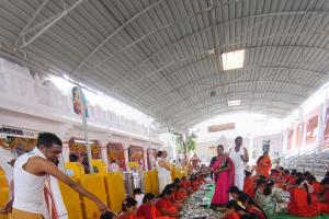 కొత్తకొండ శ్రీ వీరభద్ర స్వామి హుండీ లెక్కింపు 