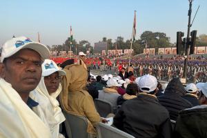 ఆదివాసి గోండి రచయిత తొడసం కైలాష్ మాస్టరు దంపతులకు అరుదైన గౌరవం...           