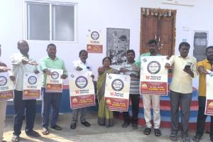 ఘనంగా జాతీయ ఓటర్ల దినోత్సవం