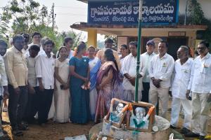 ఘనంగా గణతంత్ర దినోత్సవం వేడుకలు