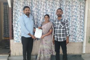 పేదల ఆత్మబంధువు ఉత్తమ్ 