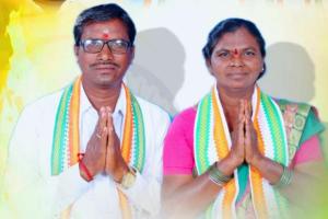 హుస్నాబాద్ మున్సిపల్ 19వార్డులో పోటీలో బత్తుల స్వరూప రవీందర్