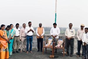 శాతవాహన ఇంజనీరింగ్ కళాశాలలో గణతంత్ర వేడుకలు