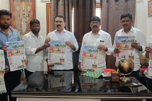 ప్రజా సంక్షేమంలో పత్రికలది కీలక పాత్ర.