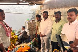 ఎల్లబోయిన సైదులు మృతి పార్టీకి తీరని లోటు 