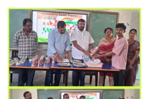 క్రీడల్లో గెలుపోటములు సహజం