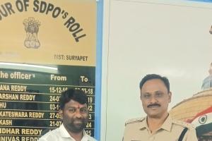 ప్రజా చైతన్యానికి విజన్ ఆంధ్ర నాంది కావాలి.