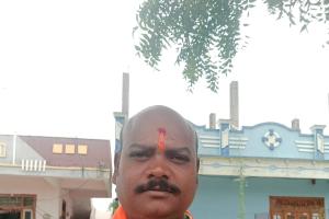 సమాచార హక్కు చట్టం టౌన్ కన్వీనర్ గా గుడుగుట్ల అనిల్.