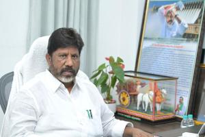 మధిర నియోజకవర్గ కేంద్రంలో డిప్యూటీ సీఎం భట్టి విక్రమార్క మల్లు ప్రెస్ మీట్ 