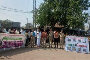 రోడ్డు భద్రతా మాసోత్సవం