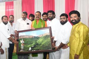 తిరుమల పవిత్రతను కాపాడుకుందాం - ఉదయ్ వంశీ, వైసిపి జిల్లా అధ్యక్షుడు