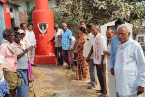 కామ్రేడ్ పైల్ల మల్లయ్య గారి నాలుగో వర్ధంతి 