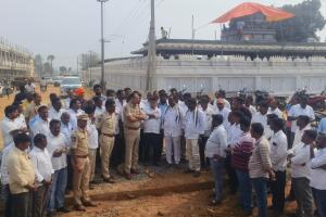 సీఎం రేవంత్ రెడ్డి పర్యటనను విజయవంతం చేయండి...భూపాలపల్లి ఎమ్మెల్యే గండ్ర సత్యనారాయణ రావు..