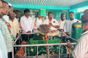 వికారాబాద్ మున్సిపల్‌లో కాంగ్రెస్ దూకుడు – గడ్డం అనన్య చైర్మన్ ఖాయం