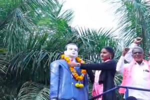 కొత్తగూడెం మున్సిపల్ ఎన్నికల్లో 16వ డివిజన్‌లో బీఆర్‌ఎస్ దూకుడు ప్రచారం